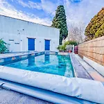Villa Avec Piscine Au Calme